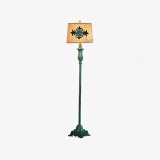 Lucirina Vintage Résine Lampadaire Sol