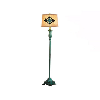 Lucirina Vintage Résine Lampadaire Sol