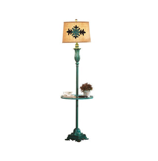 Lucirina Vintage Résine Lampadaire Sol