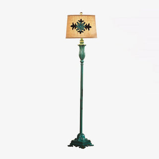 Lucirina Vintage Résine Lampadaire Sol