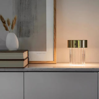 Pryden Lampe de Table Minimaliste