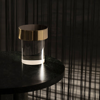 Pryden Lampe de Table Minimaliste