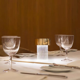 Pryden Lampe de Table Minimaliste