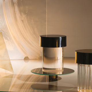 Pryden Lampe de Table Minimaliste
