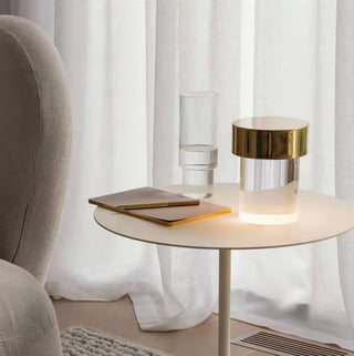 Pryden Lampe de Table Minimaliste
