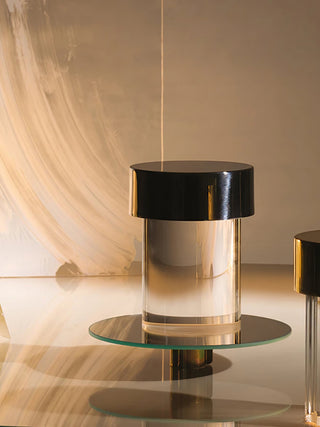 Pryden Lampe de Table Minimaliste