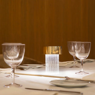 Pryden Lampe de Table Minimaliste