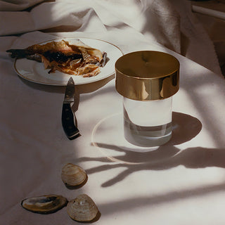 Pryden Lampe de Table Minimaliste