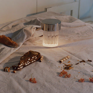 Pryden Lampe de Table Minimaliste