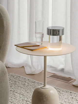 Pryden Lampe de Table Minimaliste