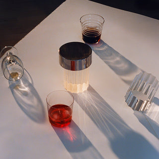 Pryden Lampe de Table Minimaliste