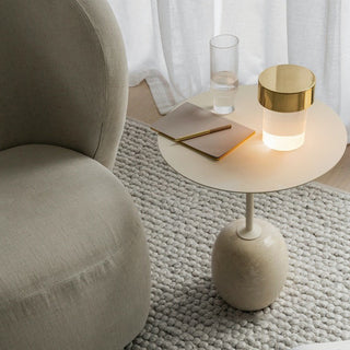 Pryden Lampe de Table Minimaliste