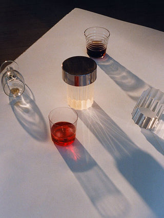 Pryden Lampe de Table Minimaliste