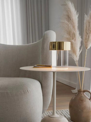 Pryden Lampe de Table Minimaliste