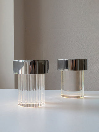 Pryden Lampe de Table Minimaliste