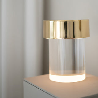 Pryden Lampe de Table Minimaliste