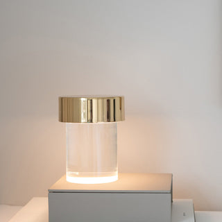 Pryden Lampe de Table Minimaliste