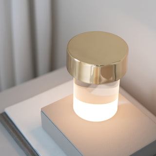 Pryden Lampe de Table Minimaliste