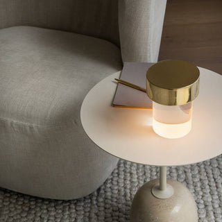 Pryden Lampe de Table Minimaliste