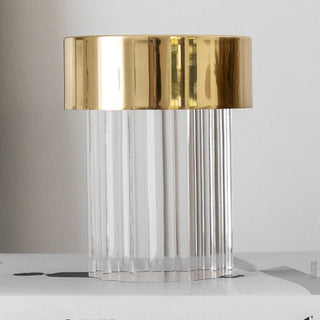 Pryden Lampe de Table Minimaliste
