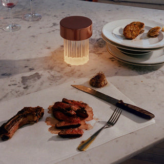 Pryden Lampe de Table Minimaliste