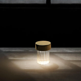 Pryden Lampe de Table Minimaliste