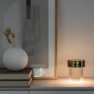 Pryden Lampe de Table Minimaliste