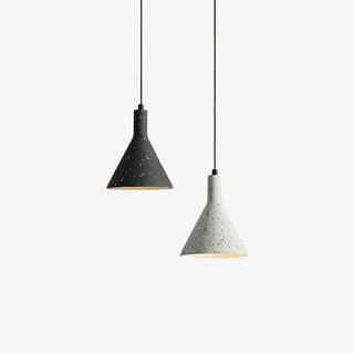Aurshaor Suspension Ciment Minimaliste