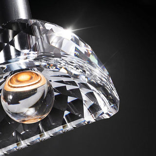 Syvinor Suspension en Verre Art Nordique Premium