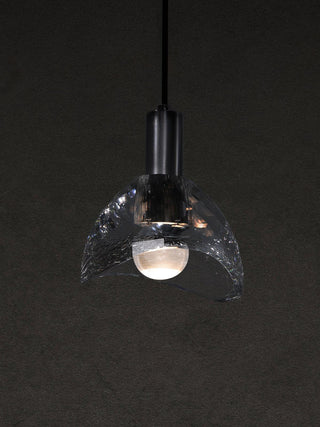 Syvinor Suspension en Verre Art Nordique Premium