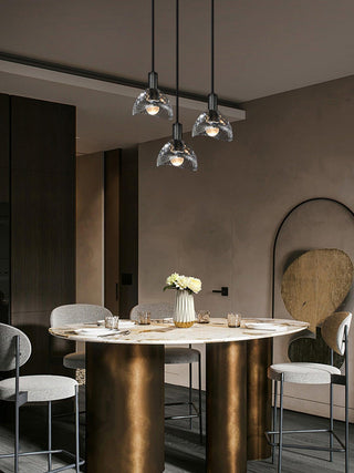 Syvinor Suspension en Verre Art Nordique Premium
