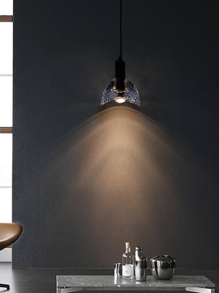 Syvinor Suspension en Verre Art Nordique Premium