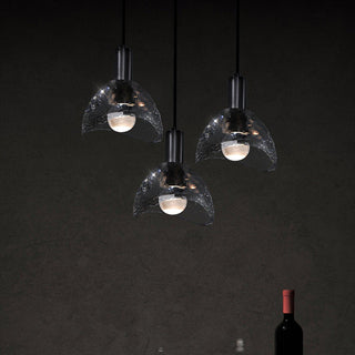 Syvinor Suspension en Verre Art Nordique Premium