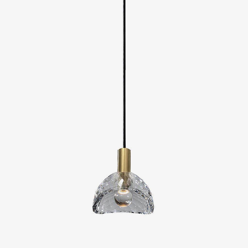 Casios Suspension en Verre Art Nordique Premium