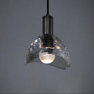 Syvinor Suspension en Verre Art Nordique Premium
