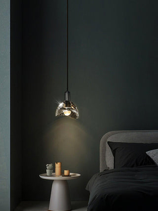 Syvinor Suspension en Verre Art Nordique Premium