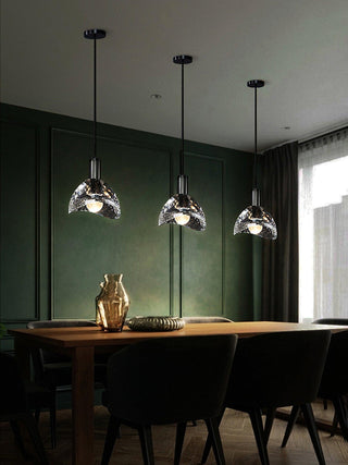 Syvinor Suspension en Verre Art Nordique Premium