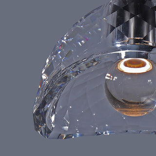 Syvinor Suspension en Verre Art Nordique Premium