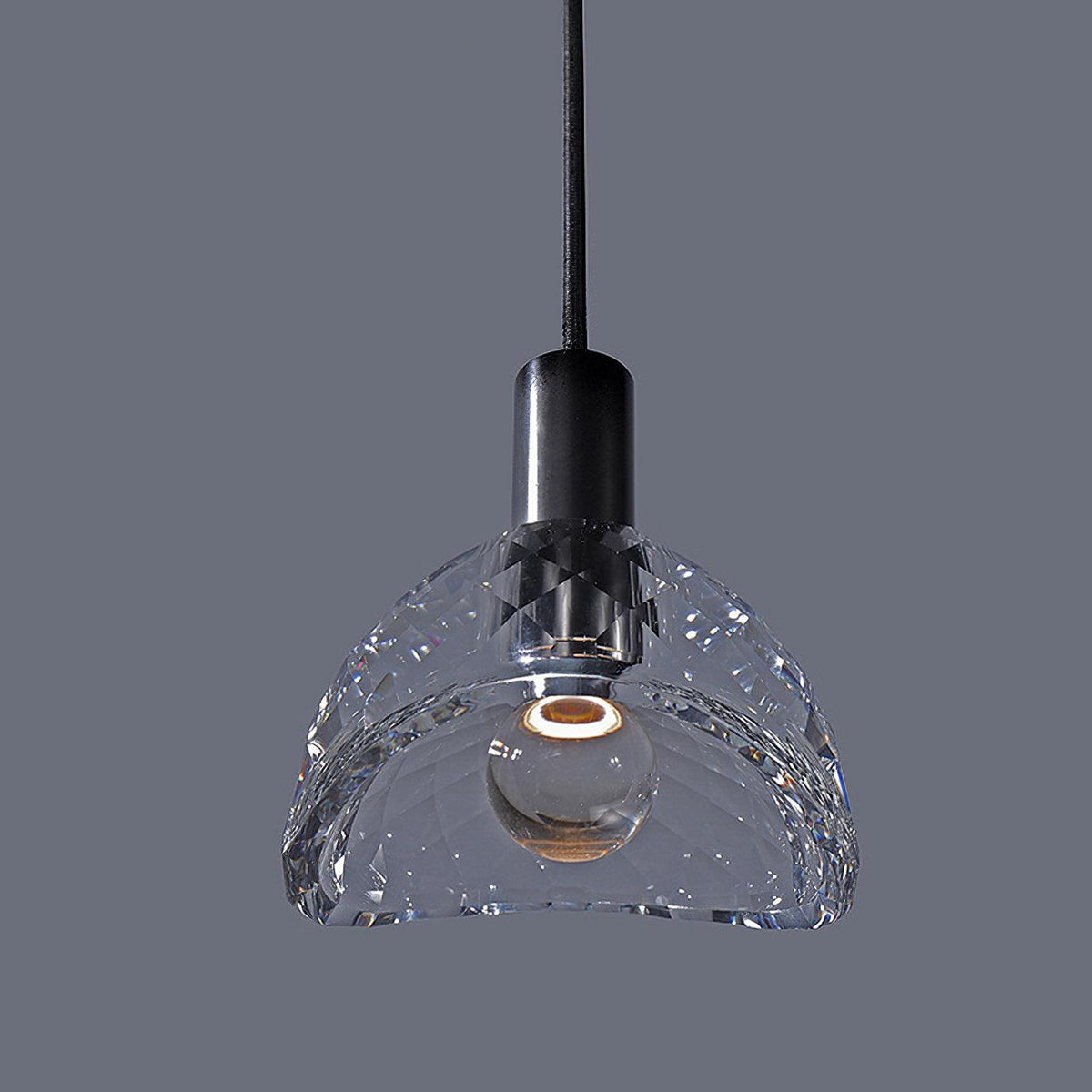 Casios Suspension en Verre Art Nordique Premium