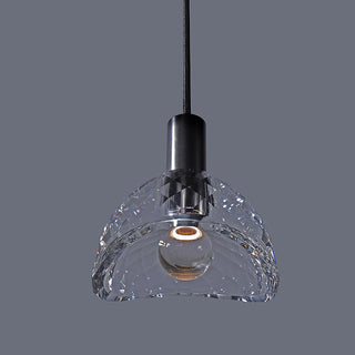 Syvinor Suspension en Verre Art Nordique Premium