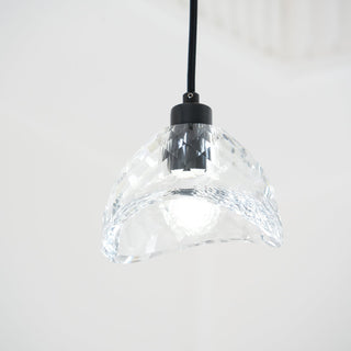Syvinor Suspension en Verre Art Nordique Premium