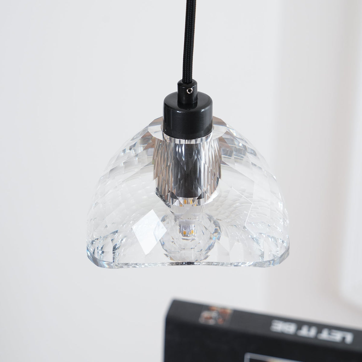 Casios Suspension en Verre Art Nordique Premium
