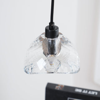 Syvinor Suspension en Verre Art Nordique Premium