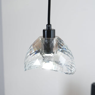 Syvinor Suspension en Verre Art Nordique Premium