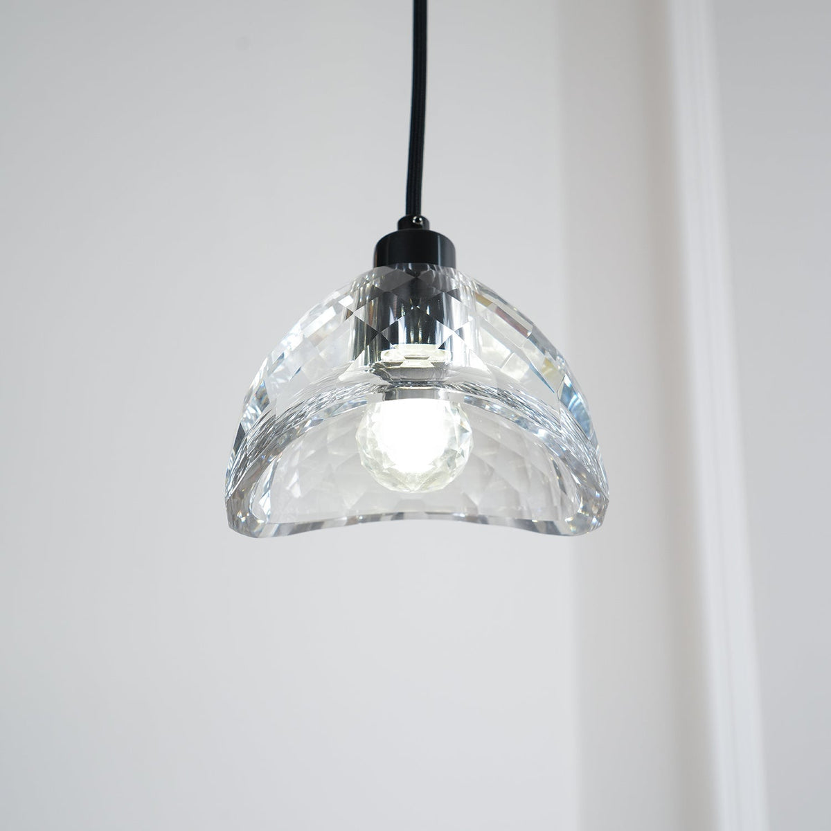 Casios Suspension en Verre Art Nordique Premium