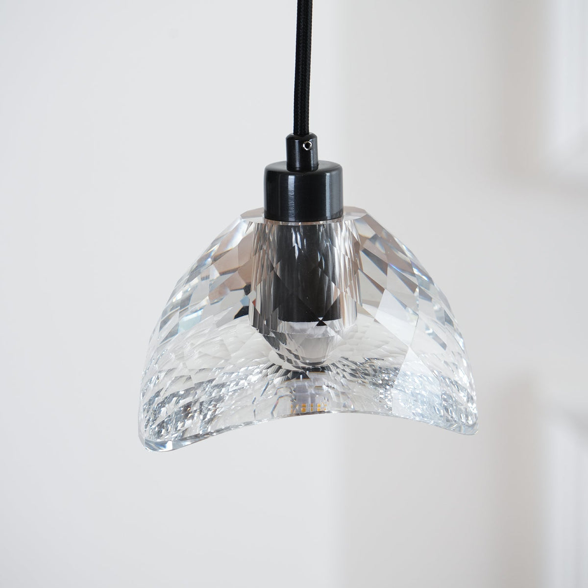 Casios Suspension en Verre Art Nordique Premium