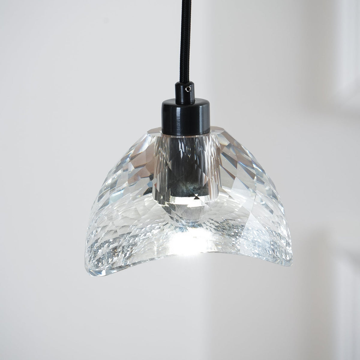 Casios Suspension en Verre Art Nordique Premium