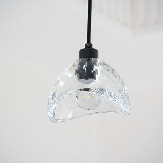 Syvinor Suspension en Verre Art Nordique Premium