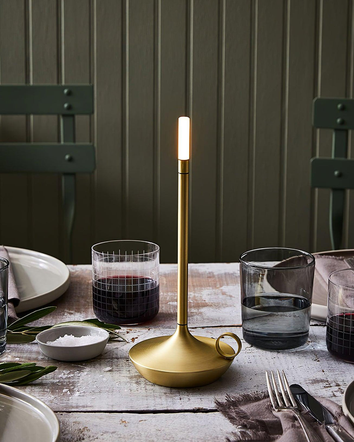 Latin Lampe de Table