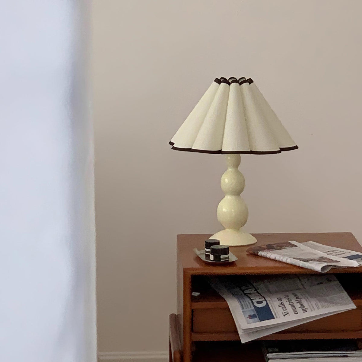 Mirinette Lampe de Table